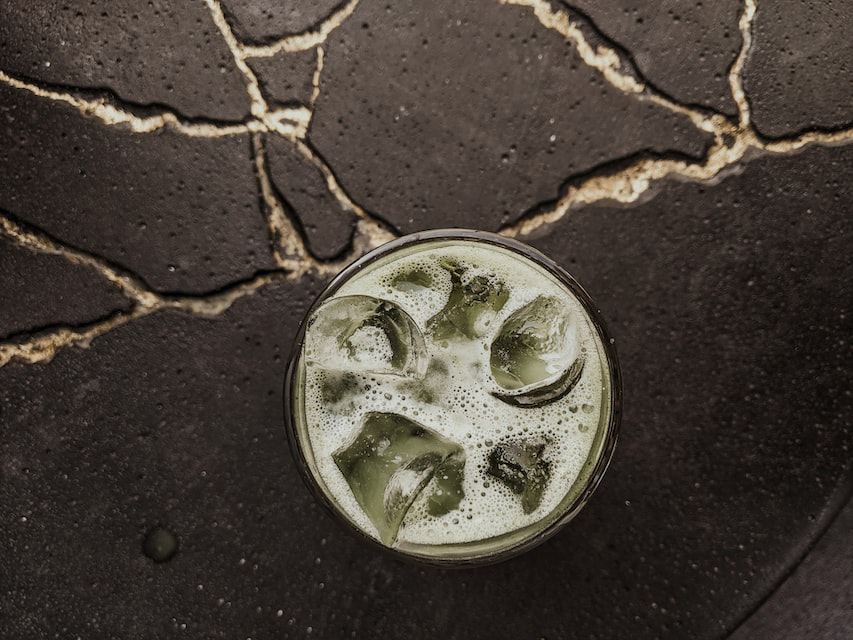 How to make iced matcha at home